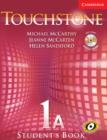 Image for Touchstone Level 1 Student&#39;s Book A with Audio CD/CD-ROM