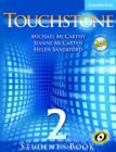 Image for Touchstone Student&#39;s Book 2 with Audio CD/CD-ROM Korea Edition
