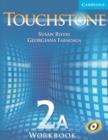 Image for Touchstone 2A Workook A Level 2