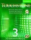 Image for Touchstone Student&#39;s Book 3 with Audio CD/CD-ROM Korea Edition