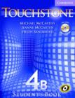 Image for Touchstone Level 4 Student&#39;s Book B with Audio CD/CD-ROM