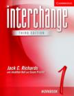 Image for Interchange Workbook 1
