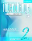 Image for Interchange Student&#39;s Book 2 with Audio CD