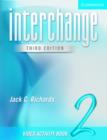 Image for Interchange  Video Activity Book 2