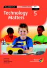 Image for Technology Matters Grade 5 Learners Book