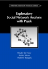 Image for Exploratory network analysis with Pajek
