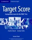 Image for Target Score Teacher&#39;s Book