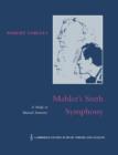 Image for Mahler&#39;s sixth symphony  : a study in musical semiotics