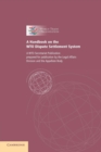 Image for A Handbook on the WTO Dispute Settlement System