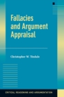 Image for Fallacies and argument appraisal