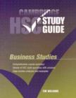 Image for Cambridge HSC Business Studies Study Guide