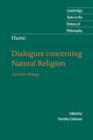 Image for Hume: Dialogues Concerning Natural Religion