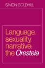 Image for Language, Sexuality, Narrative