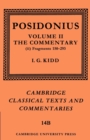 Image for Posidonius: Fragments: Volume 2, Commentary, Part 2