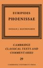 Image for Euripides: Phoenissae