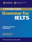 Image for Cambridge Grammar for IELTS without Answers