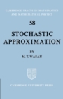 Image for Stochastic Approximation
