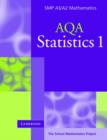Image for AQA statistics 1