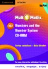 Image for Mult-e-Maths KS2 Numbers and the Numbers System CD ROM