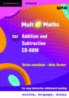 Image for Mult-e-Maths KS2 Addition and Subtraction CD ROM