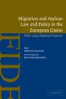 Image for Migration and Asylum Law and Policy in the European Union
