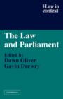 Image for The Law and Parliament