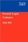 Image for French Legal Cultures