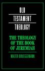 Image for The Theology of the Book of Jeremiah