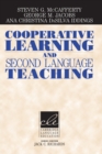 Image for Cooperative learning and second language teaching