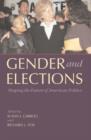 Image for Gender and elections  : shaping the future of American politics