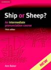 Image for Ship or sheep?  : an intermediate pronunciation course