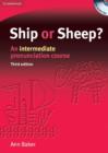 Image for Ship or sheep?  : an intermediate pronunciation course