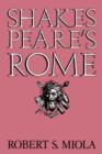 Image for Shakespeare&#39;s Rome