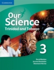 Image for Our Science 3 Trinidad and Tobago