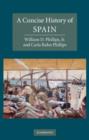 Image for A Concise History of Spain