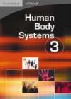 Image for Human Body Systems 3 CD-ROM