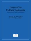 Image for Lattice-Gas Cellular Automata