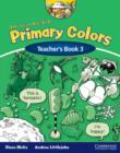 Image for American English Primary Colors 3 Teacher&#39;s Book