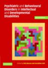 Image for Psychiatric and behavioural disorders in intellectual and developmental disabilities