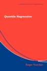 Image for Quantile Regression