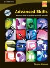 Image for Advanced skills  : a resource book of advanced-level skills activities
