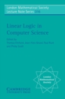 Image for Linear Logic in Computer Science