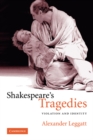 Image for Shakespeare&#39;s tragedies  : violation and identity