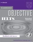Image for Objective IELTSAdvanced: Workbook with answers