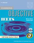 Image for Objective IELTS Advanced Self Study Student&#39;s Book with CD ROM