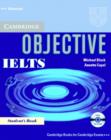 Image for Objective IELTS Advanced Student&#39;s Book with CD-ROM