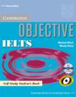 Image for Objective IELTS Intermediate Self Study Student&#39;s Book with CD-ROM