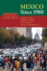 Image for Mexico since 1980