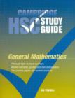Image for Cambridge HSC General Mathematics Study Guide