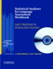 Image for Statistical analyses for language assessment workbook and CD-ROM